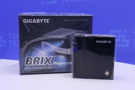 Мини ПК Б/У GIGABYTE GB-BXPi3-4010