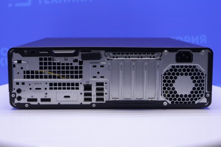 Компьютер Б/У HP EliteDesk 800 G3 SFF