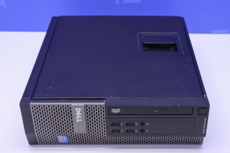 Компьютер Б/У Dell Optiplex 990 SFF