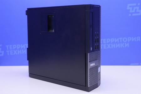 Компьютер Б/У Dell Optiplex 990 SFF