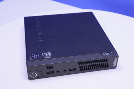 Компьютер Lenovo ThinkCentre M72e USFF 