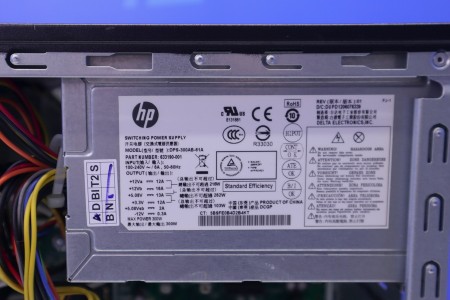 Компьютер Б/У HP Pro 3400 MT