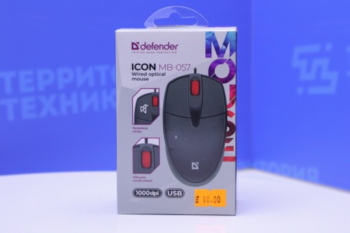 Мышь Defender Icon MB-057