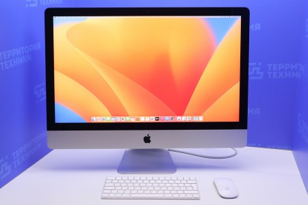 Моноблок Б/У Apple iMac 27" Retina 5K  [MNED2] (2017) 