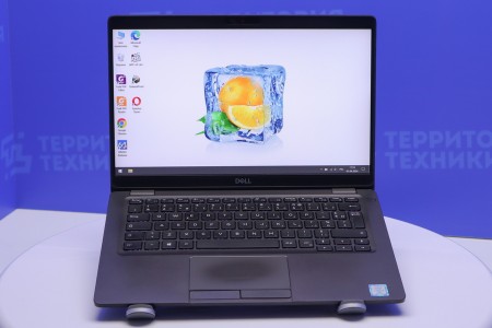 Ноутбук Б/У Dell Latitude 5300