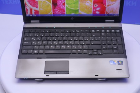 Ноутбук Б/У HP Probook 6550b