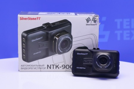 Видеорегистратор Б/У SilverStone NTK-9000F Duo
