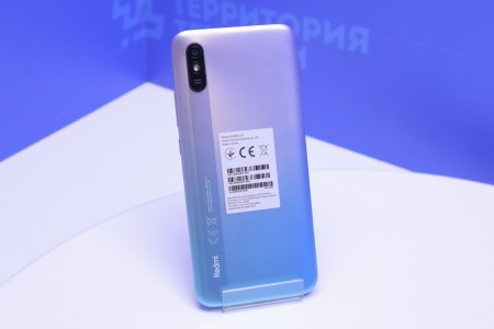 Смартфон Б/У Xiaomi Redmi 9A 2GB/32GB Glacial Blue