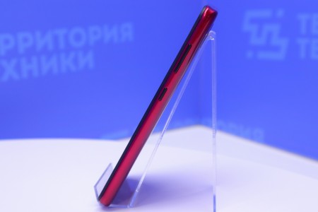 Смартфон Б/У ZTE Blade A3 2020 Red