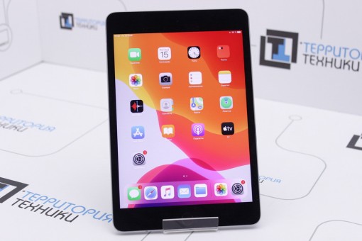 Apple iPad mini 32GB Wi-Fi (4 поколение) MDM