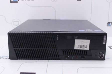 Компьютер Б/У Lenovo ThinkCentre M91p SFF