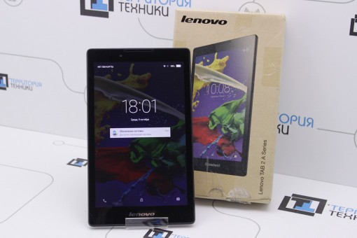 Lenovo Tab 2 A8-50L 16GB 3G