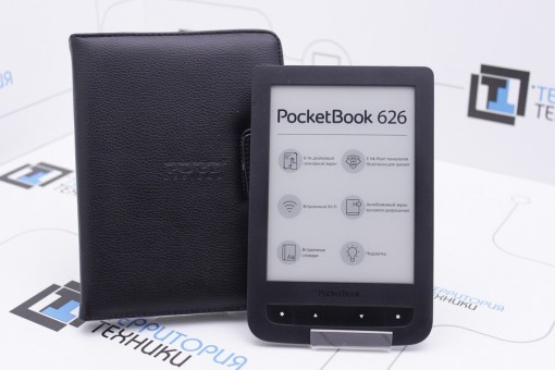 PocketBook Touch Lux 3 (626)