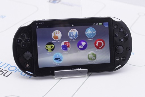 Sony PlayStation Vita Slim PCH-2008