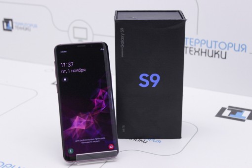 Samsung Galaxy S9 Dual SIM 64Gb