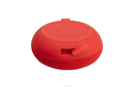 Колонка BOROFONE BP3 Beat Motion Wireless Speaker Red