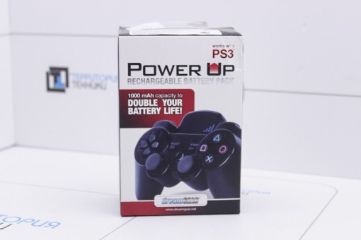 Внешний аккумулятор DreamGear PS3 Power Up Rechargeable Battery Pack