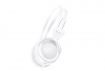 Наушники Hoco W5 Manno Headphone White