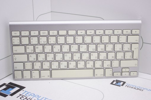 Клавиатура Б/У Apple Wireless Keyboard A1314