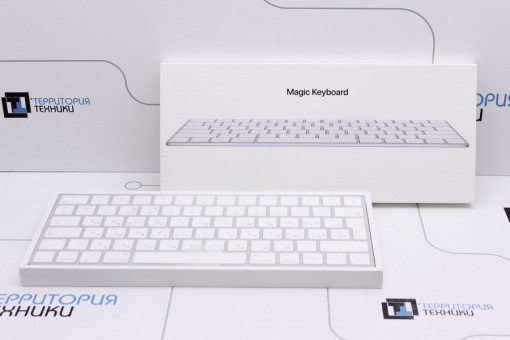 Клавиатура Apple Magic Keyboard [MLA22RU/A]