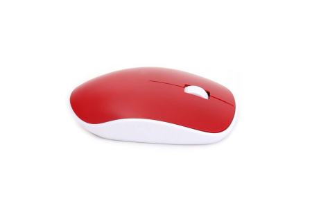 Мышь OMEGA OM-420 Red