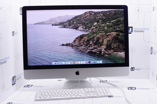 Apple iMac 27" (Late 2012) 