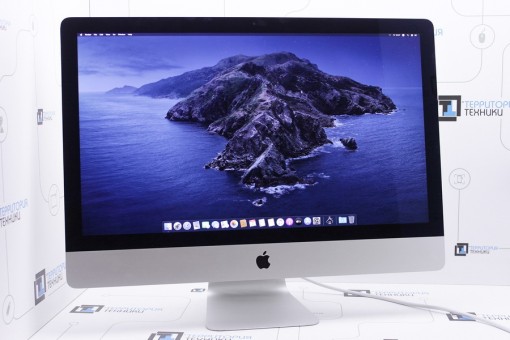 Apple iMac 27" (Late 2014) 