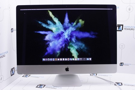 Моноблок Б/У Apple iMac 27" (Late 2013) 