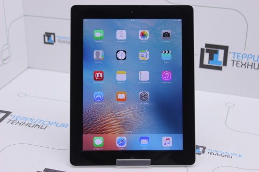 Apple iPad 32GB Wi-Fi Black (3 поколение)