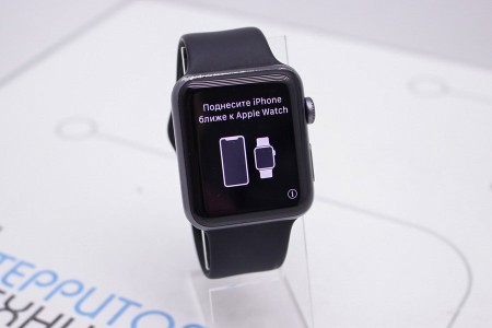 Смарт-часы Б/У Apple Watch Series 3 42mm