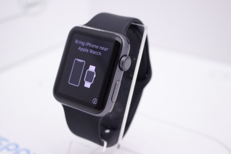 Смарт-часы Б/У Apple Watch Series 3 42mm