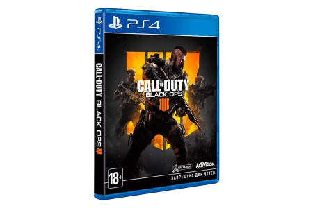 Call of Duty: Black Ops 4 для PlayStation 4