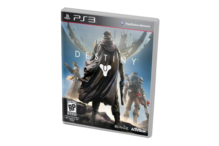 Destiny для PlayStation 3