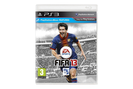 FIFA 13 для PlayStation 3