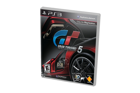 Gran Turismo 5 для PlayStation 3