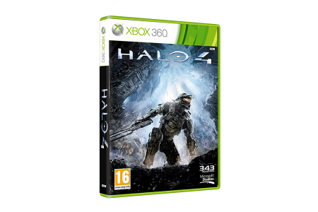 Halo 4 для xBox 360