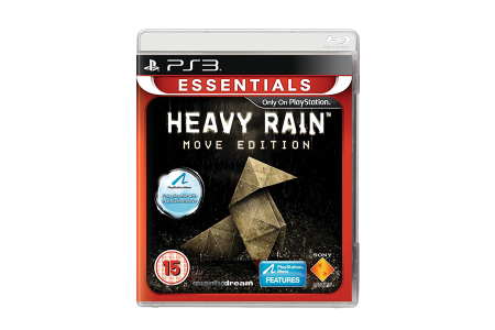 Heavy Rain для PlayStation 3