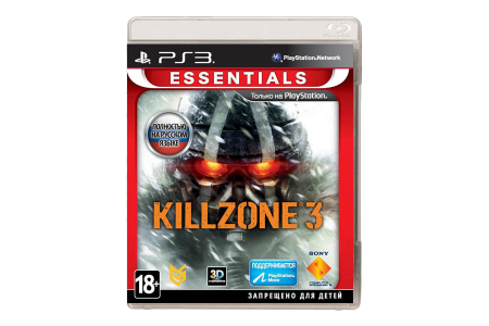 Killzone 3 для PlayStation 3