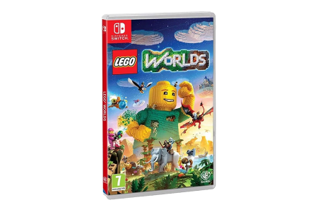 Lego Worlds для Nintendo Switch