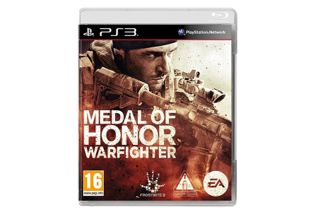 Medal of Honor: Warfighter для PlayStation 3