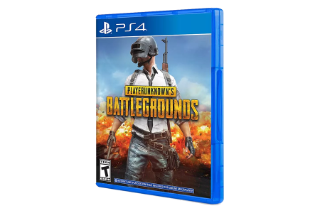 PlayerUnknown’s Battlegrounds для PlayStation 4