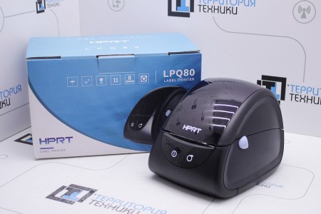Термопринтер Б/У HPRT LPQ80