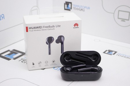 Наушники Б/У Huawei FreeBuds Lite