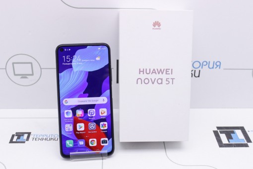Huawei Nova 5T YAL-L21