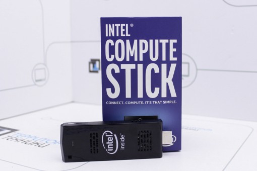 Микро-ПК Intel Compute Stick STCK1A32WFC