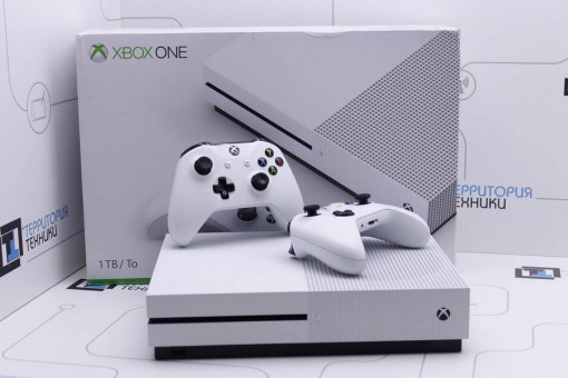 Microsoft Xbox One S 1Tb