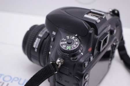 Фотоаппарат Б/У зеркальный Nikon D600 + Nikon AF Nikkor 50mm f/1.4D