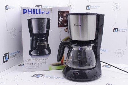 Кофеварка Б/У Philips HD7457/20