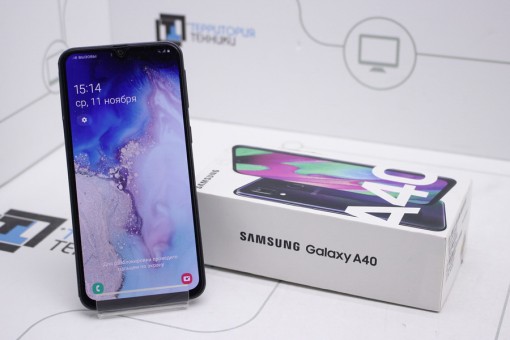 Samsung Galaxy A40 4GB/64GB