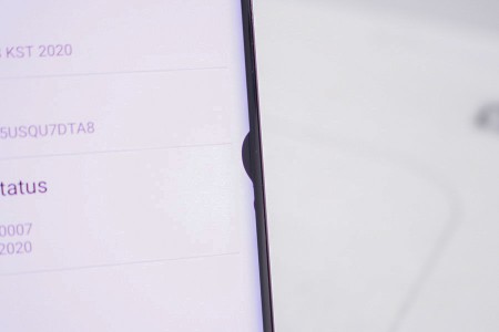 Смартфон Б/У Samsung Galaxy S9+ Single SIM 64GB Purple